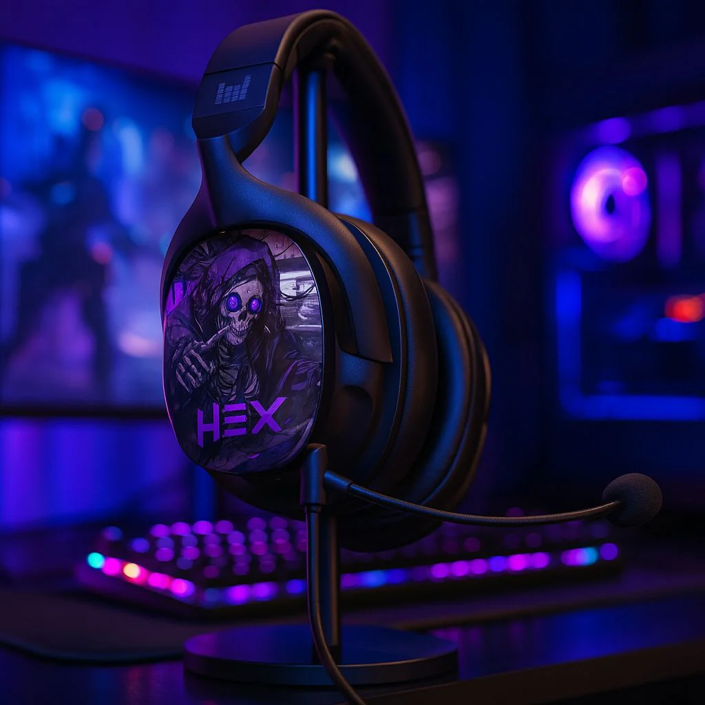 Gaming Kulaklık Seçimi: Nelere Dikkat Edilmeli?