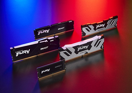 Kingston Kingston Fury Beast 32 GB 3200 MHz